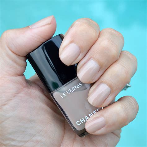 polish chanel|chanel nail polish afterglow.